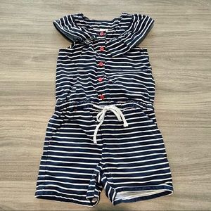 Gymboree Girls Romper Size 5